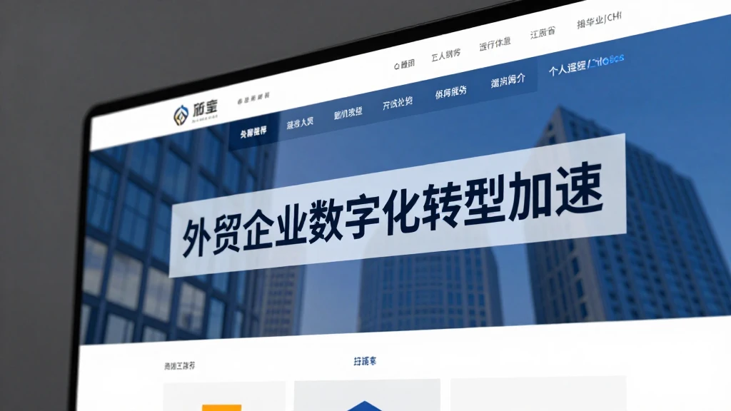 外贸企业数字化转型加速，工具推荐成关键